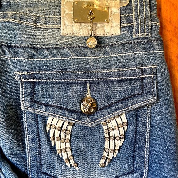 Twelve K Jeans sz 1 - Picture 2 of 6